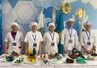 Павлодарлық  студенттер кондитерлік шеберлік бойынша бақ сынасты