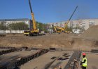 Павлодарда 1200 орындық мектептің құрылысы басталды