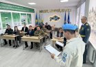 Павлодарда Кеңес Одағының Батыры атындағы кабинет ашылды