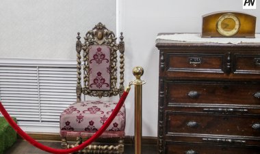 В Павлодаре рассказали о тайнах антикварной мебели