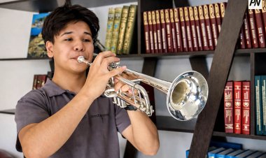 Павлодарлық музыкант бір айда Мәскеу сахнасын бағындырды