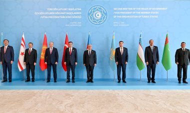 В Баку прошла встреча глав правительств стран-участниц ОТГ