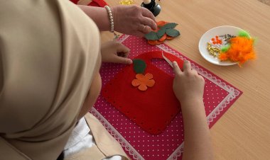 Юных рукодельниц собрал конкурс «BabySkills» в Павлодаре