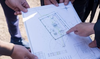 Аким Павлодарского района проверил благоустройство трёх округов