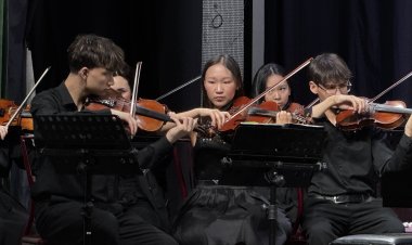 Павлодарда Ахмет Жұбановқа арналған «Элегия» тұңғыш рет орындалады