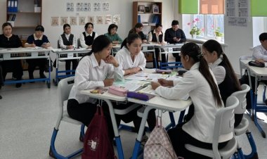 Ертіс ауданында білім сапасын арттыру жолдары көрсетілді