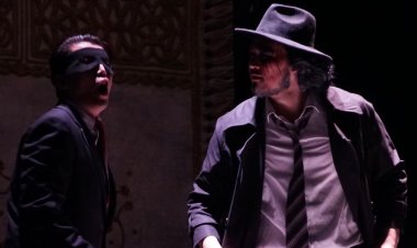 «Өзбекәлі» спектаклі павлодарлық көрермендерге жол тартады