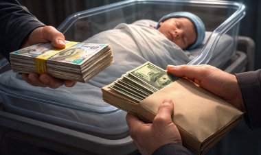 Павлодарда жаңа туған сәбиді 800 мың теңгеге сату әрекеті тоқтатылды