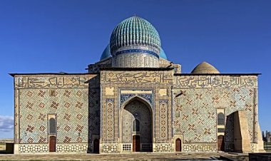 Қожа Ахмет Ясауи мұрасын насихаттауға арналған іс-шаралар жоспары бекітілді