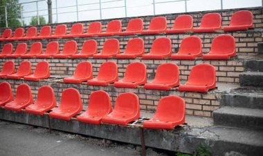 Павлодарлық волонтерлер орталық стадионды ретке келтірді