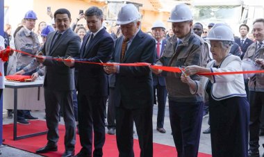 В Казахстане запустили новый завод на базе разработок отечественных ученых