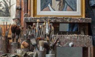 В Будапеште обнаружили возможный подлинник Ван Гога