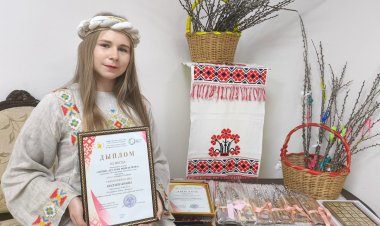 Павлодарские белорусы стали призёрами международного литературного конкурса