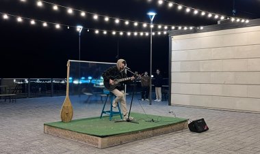 Ерке Ертістің жағасын әуенмен әрлеген жастардың қатары артуда