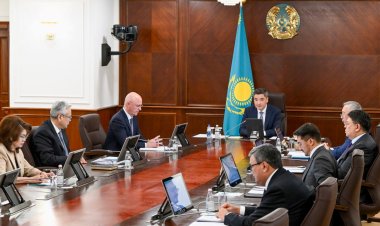 В Казахстане продолжат информационно-разъяснительную работу по Конституции