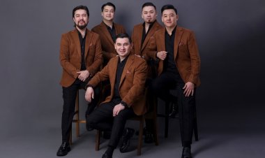 «SAMIYAN» вокалдық тобы павлодарлықтарға ерекше кеш сыйламақ