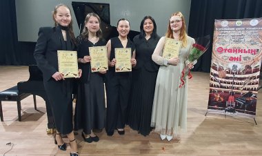 В Павлодаре наградили лучших юных пианистов Казахстана