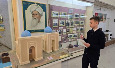 Павлодарлық оқушы тарихты үш тілде үйрететін ойын әзірледі