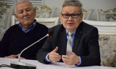 Павлодарлық жазушы «Ертөстік» әдеби сыйлығына ие болды