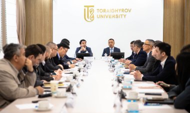 Бизнес и наука: павлодарские предприятия и университеты объединяют усилия