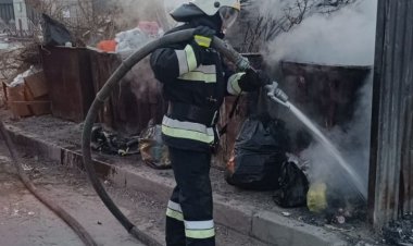 Павлодарлықтардың немқұрайлылығы алапат өртке әкелуі мүмкін