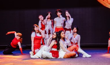 Павлодарлық жастары К-pop мәдени қозғалысының белсенді мүшесіне айналды