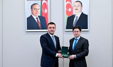 Казахстан и Азербайджан обсудили вопросы кибербезопасности