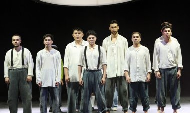 Павлодардағы қазақ театры - Жетісу жерінде