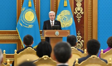 Президент: «Адамзаттың барлық жетістігі – ғалымдардың зияткерлік еңбегінің жемісі»