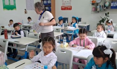 В Павлодаре юные таланты засияли на олимпиаде «Жауқазын»