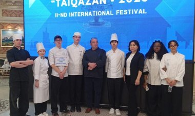 Алматыда өткен халықаралық фестивальде павлодарлық студент күміс жүлде иеленді