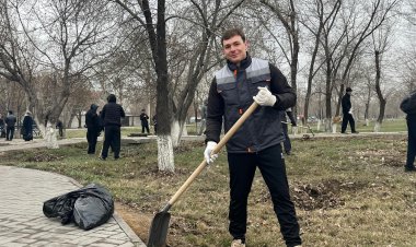 В Павлодарской области стартовал месячник санитарной очистки и благоустройства