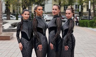 Павлодарлық «Ретро» тобы халықаралық фестивальде жарқырады