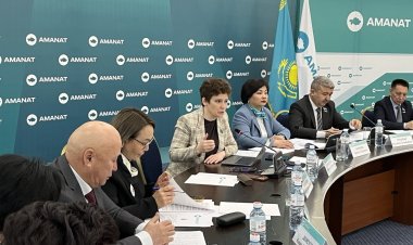 О цифровой усталости регионов говорили в Павлодаре