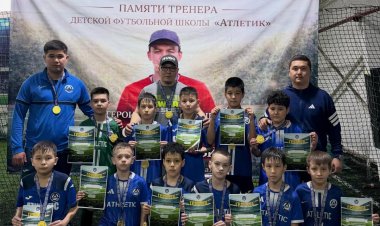 В Павлодаре прошёл турнир памяти тренера Алибека Джусупова