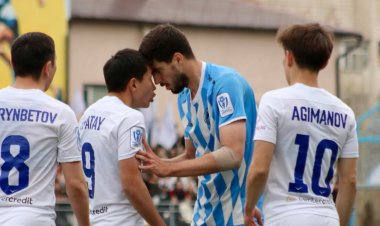 А судьи кто: «Иртыш» впервые за пять лет проиграл в КПЛ