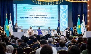 Ғылым Talks: женщины-учёные Павлодарской области поделились идеями и решениями