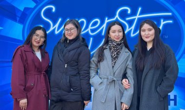 Жители Павлодарской области поборолись за шанс выйти на большую сцену