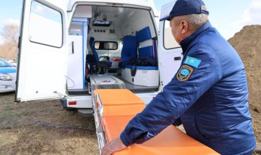 Стало известно состояние пострадавших при обвале грунта павлодарцев