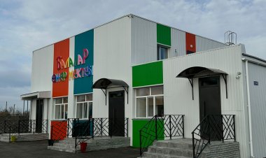 В Актогайском районе школа искусств обрела новую жизнь