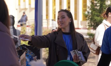 Павлодарда 20-дан астам колледж қатысқан кәсіби фестиваль өтті