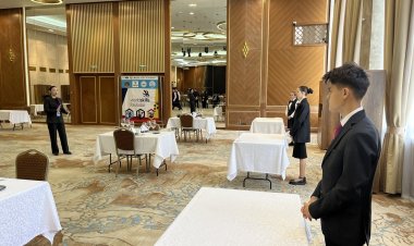 В Павлодаре сразились будущие рестораторы