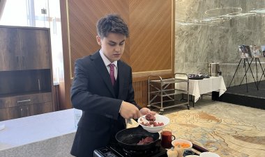 Павлодарда болашақ рестораторлар тартысты