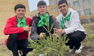 Более 50 тысяч учащихся Павлодарской области присоединились к «Таза Қазақстан»