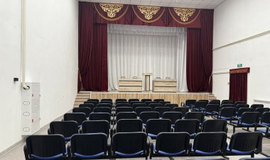 В Павлодарской области проверили ход строительства культурно-досугового центра