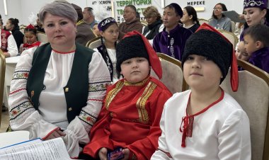 Павлодарцы соревновались в крепости семейных ценностей