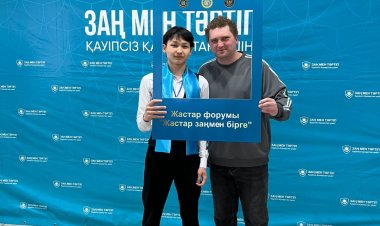 ИИ, роботы и правовое воспитание: в Успенке прошёл форум для молодёжи