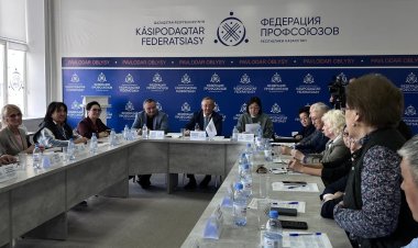 Павлодарда еңбек қауіпсіздігі мен жалақы мәселесі талқыланды