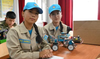 Военно-патриотический сбор молодежи «Айбын» объединит команды из шести стран