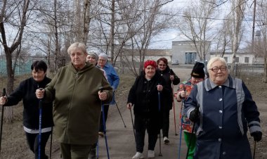 В Павлодарском районе организовали День здоровья